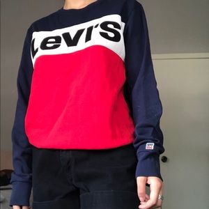 Levi’s Sweatshirt
